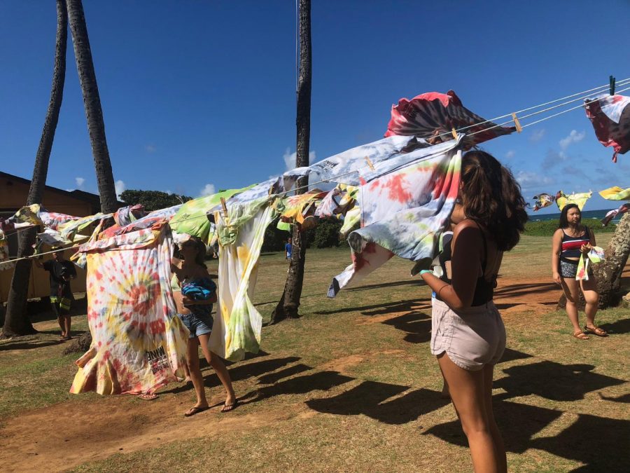 Senior Camp: Class of 2019 kicks off their school year by kicking back on the sand