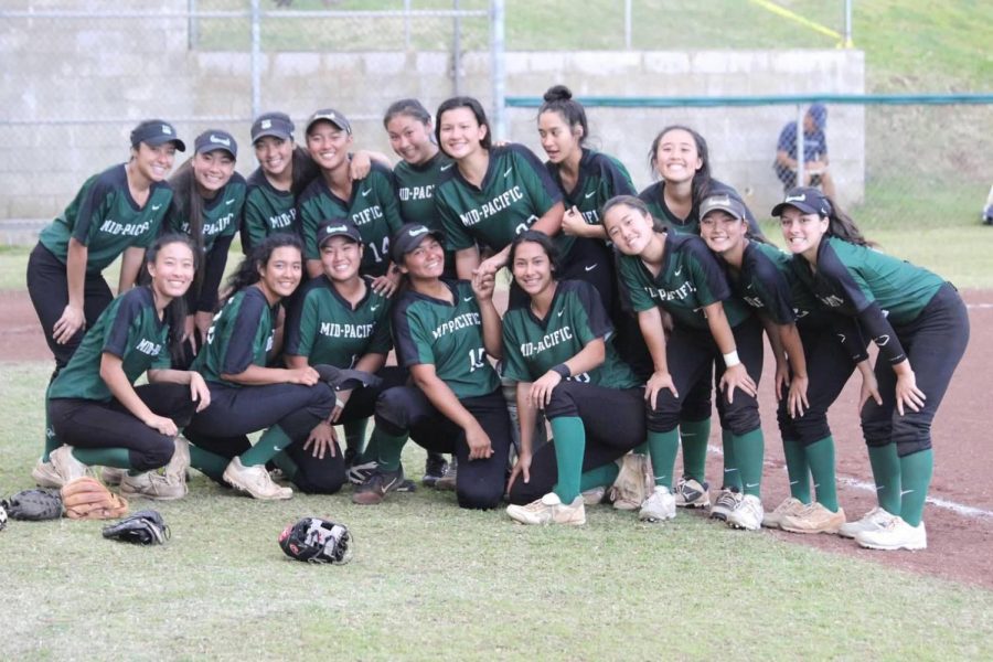 Junior Kauilani Chun's softball season got cut short due to Coronavirus. She produced a podcast that explores what students lost during this school year due to the stay-at-home order. 