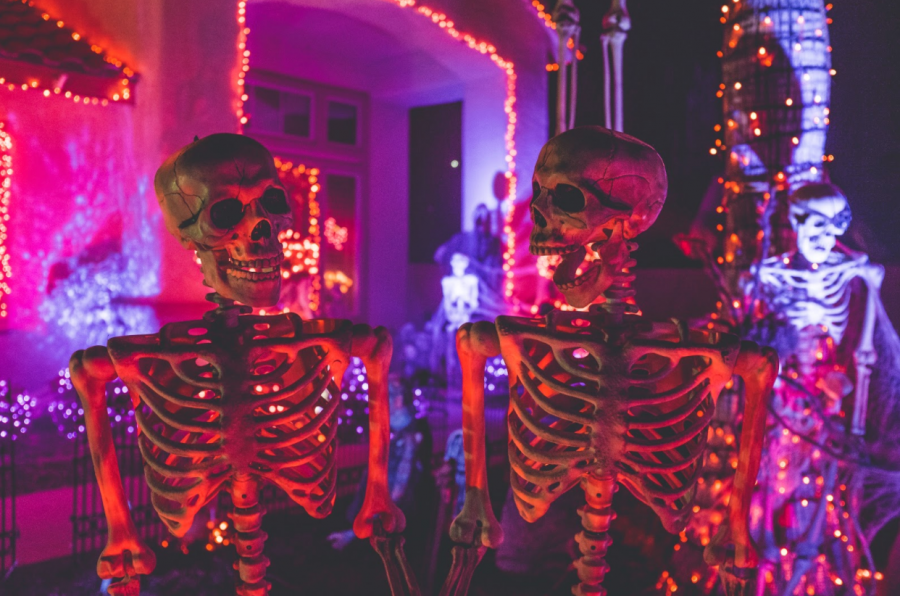 Halloween can still be fun this year even though social distancing is still in effect. Photo courtesy of unsplash.com. 