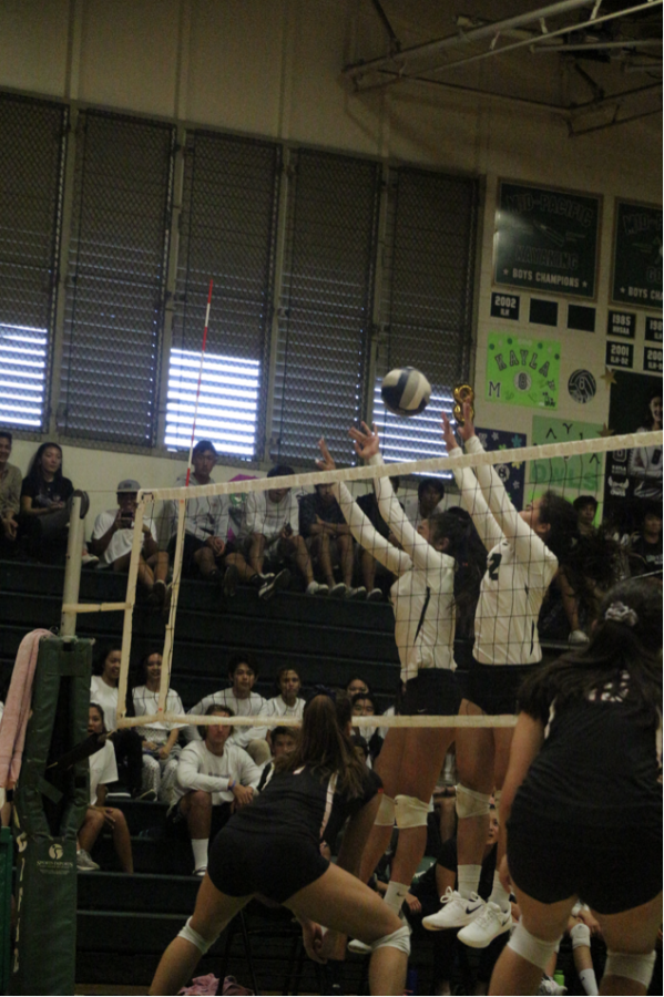 Girls volleyball is scheduled to return to practice in March, according to the athletics office. Some teams have met virtually during the first weeks of the school year.