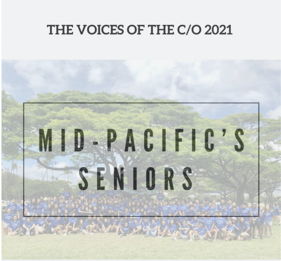 High school with COVID: what Mid-Pacific’s seniors are feeling