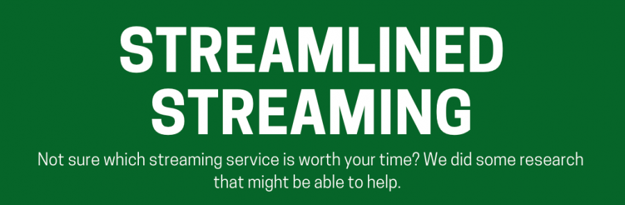 Infographic: What should you stream?