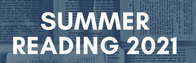 Infographic: Summer reading for 2021