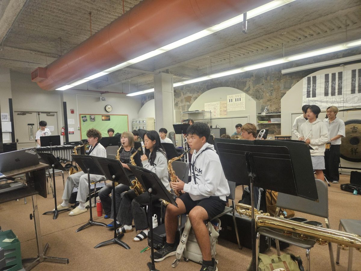 The Value of Music at Mid-Pacific