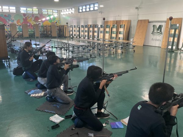 Range shot of most of the Relay 2 people.